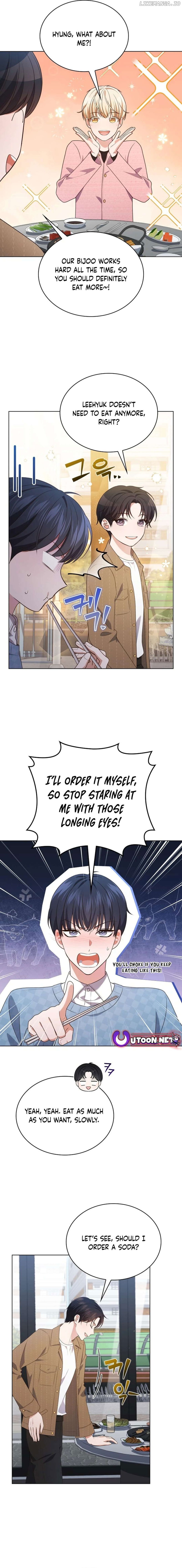 In This Life, The Greatest Star In The Universe Chapter 70 - page 5