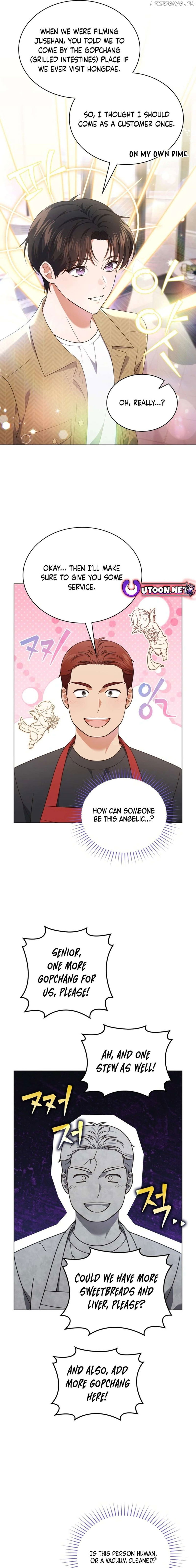 In This Life, The Greatest Star In The Universe Chapter 70 - page 7