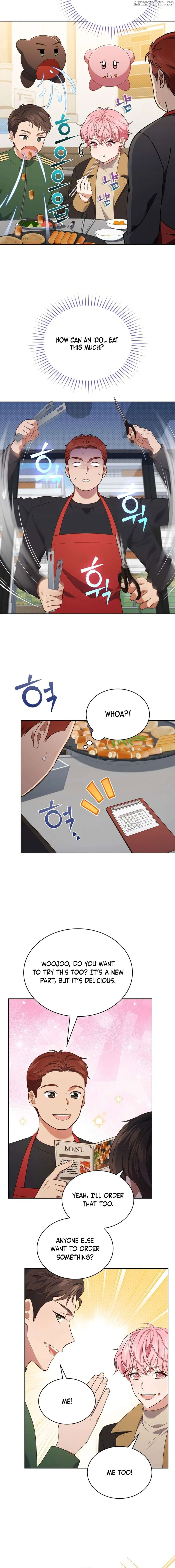 In This Life, The Greatest Star In The Universe Chapter 70 - page 8
