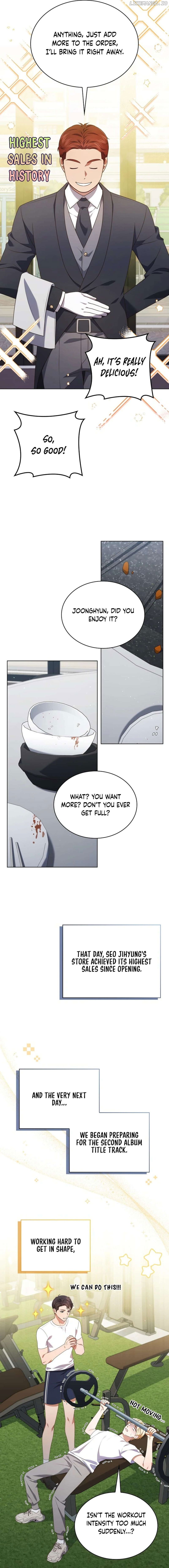 In This Life, The Greatest Star In The Universe Chapter 70 - page 9