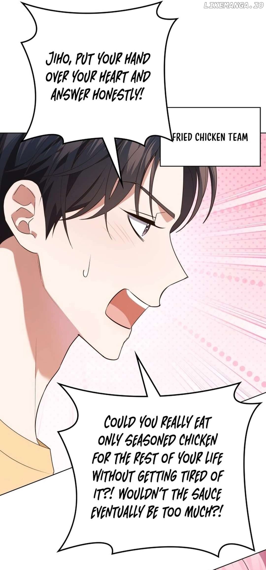 In This Life, The Greatest Star In The Universe Chapter 73 - page 11