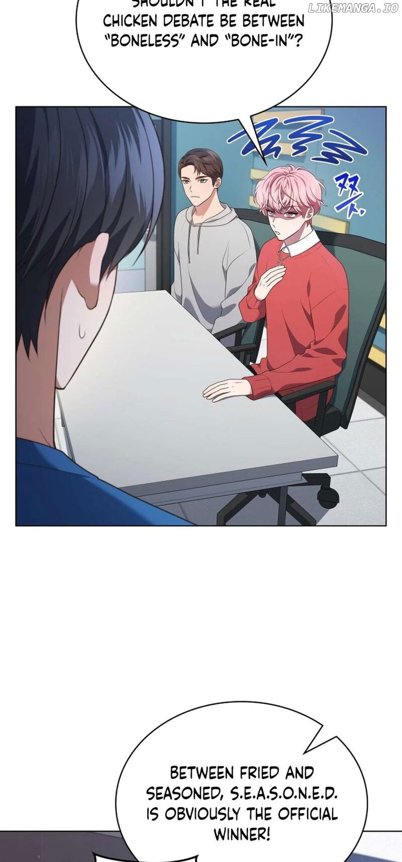 In This Life, The Greatest Star In The Universe Chapter 73 - page 13
