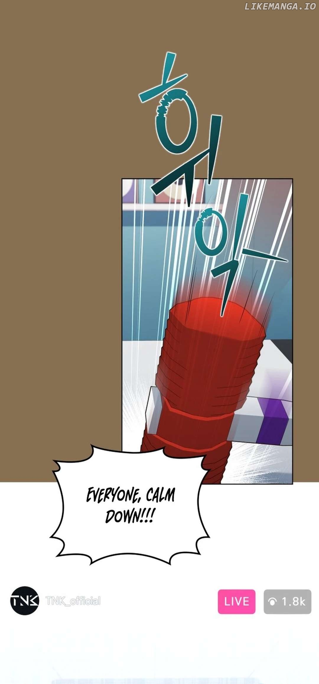 In This Life, The Greatest Star In The Universe Chapter 73 - page 15