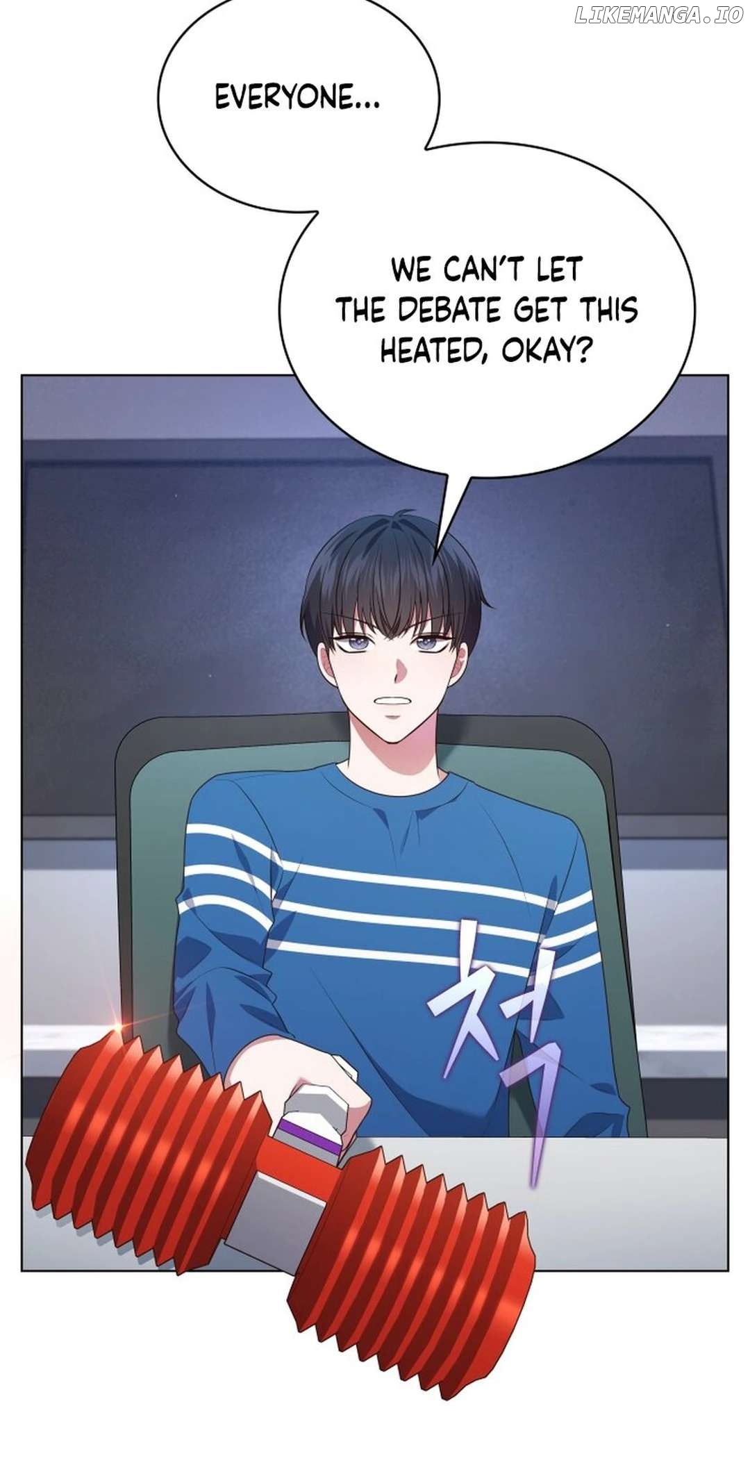 In This Life, The Greatest Star In The Universe Chapter 73 - page 19