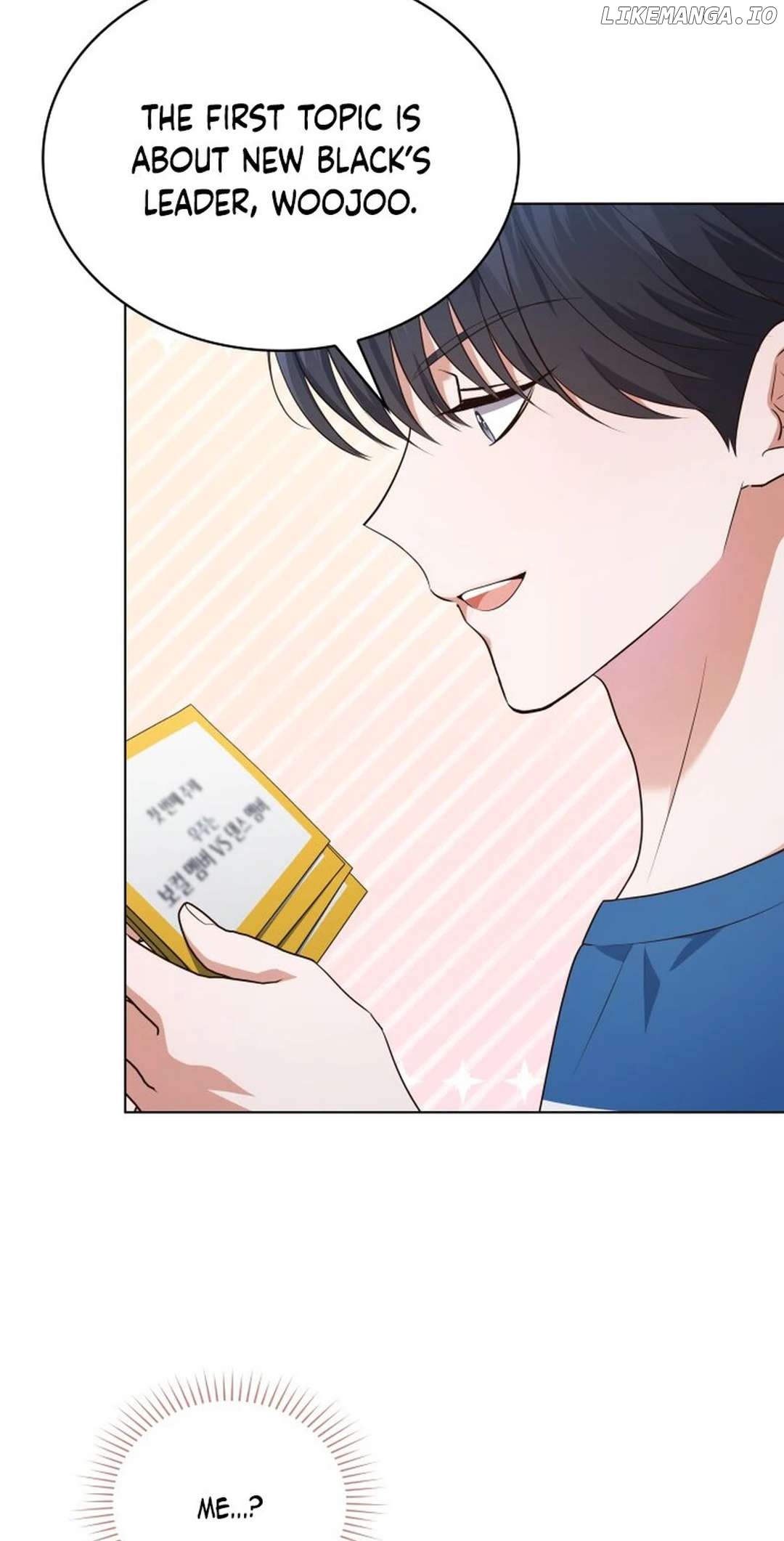 In This Life, The Greatest Star In The Universe Chapter 73 - page 21