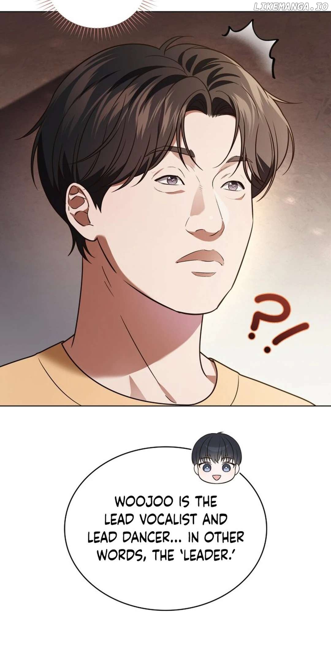 In This Life, The Greatest Star In The Universe Chapter 73 - page 22