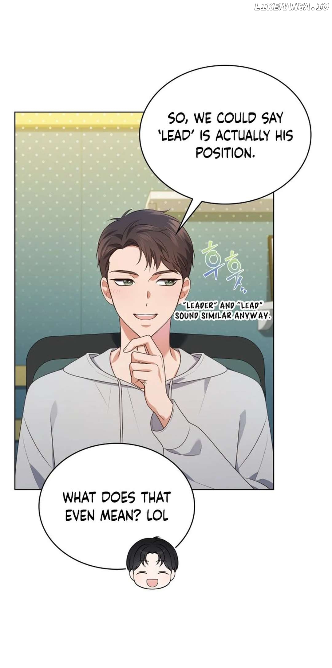 In This Life, The Greatest Star In The Universe Chapter 73 - page 23