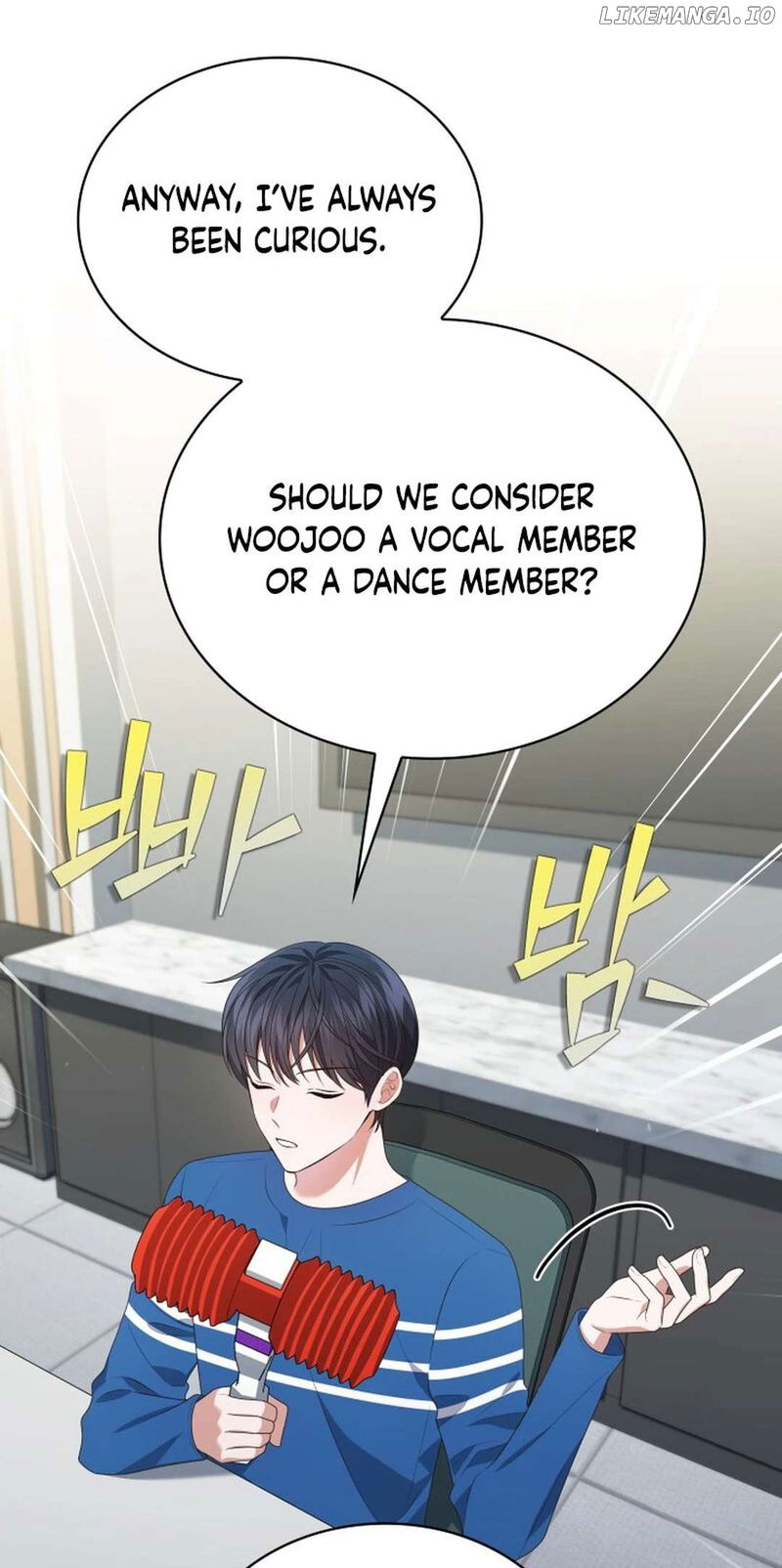 In This Life, The Greatest Star In The Universe Chapter 73 - page 24