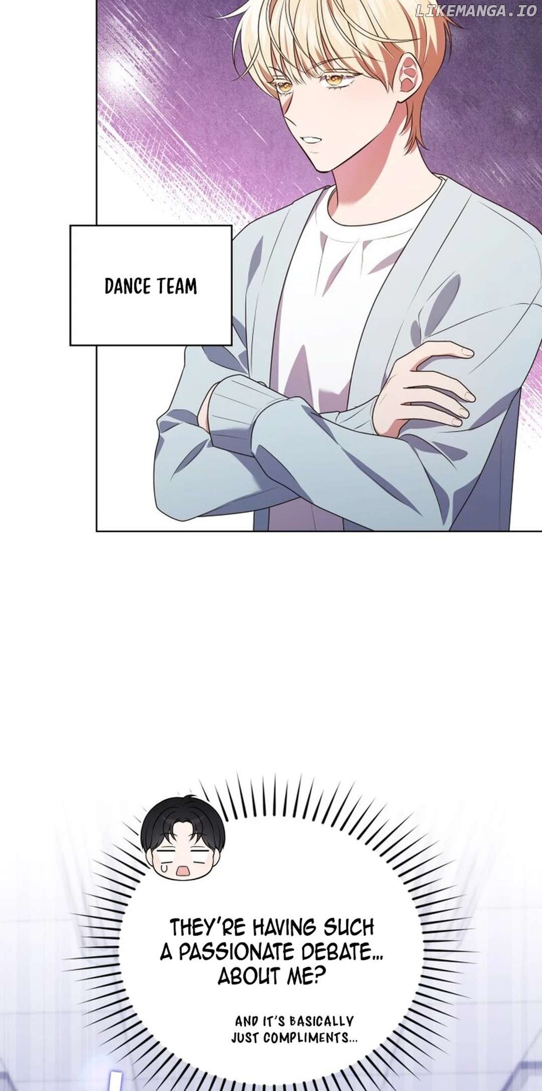 In This Life, The Greatest Star In The Universe Chapter 73 - page 30