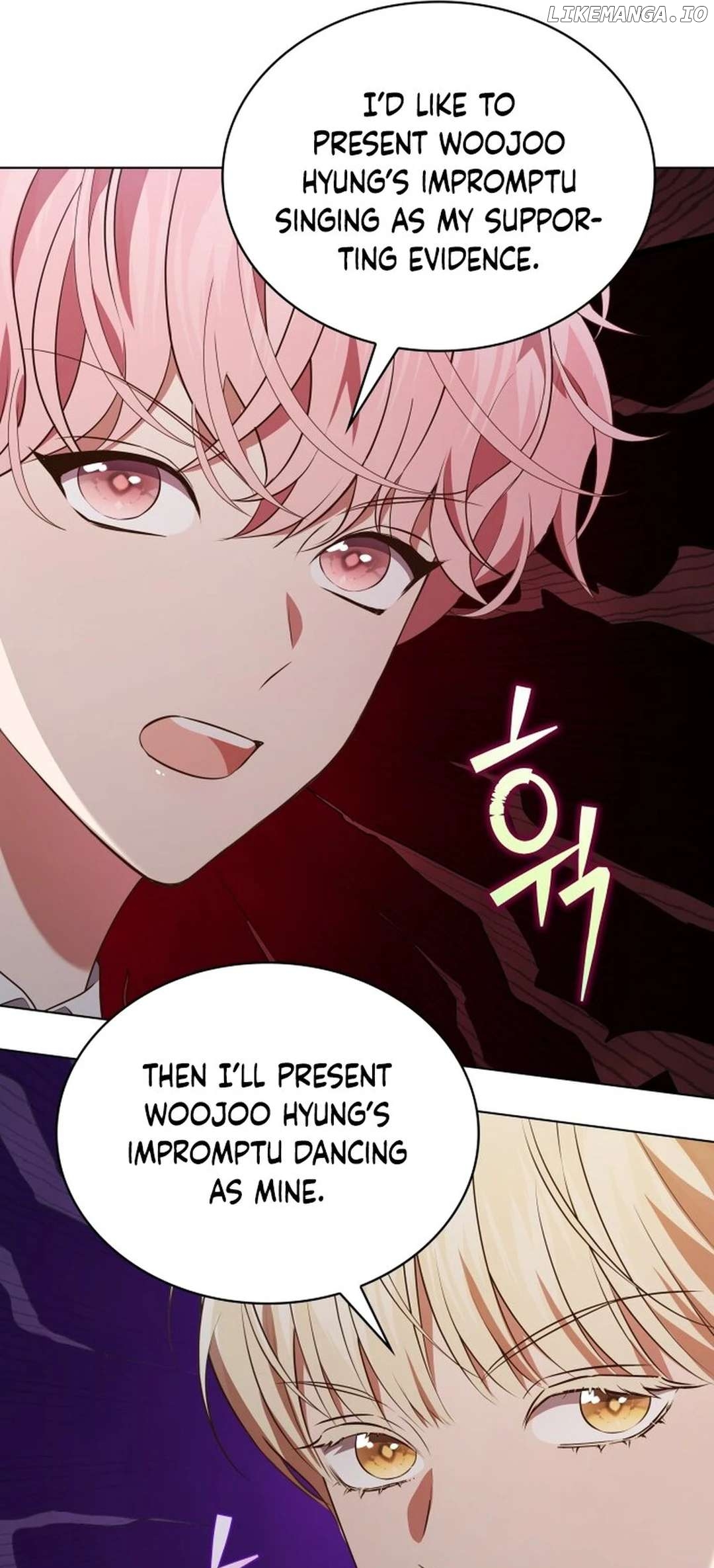 In This Life, The Greatest Star In The Universe Chapter 73 - page 33