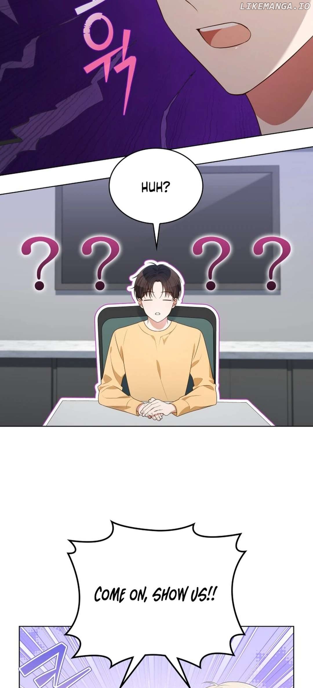 In This Life, The Greatest Star In The Universe Chapter 73 - page 34