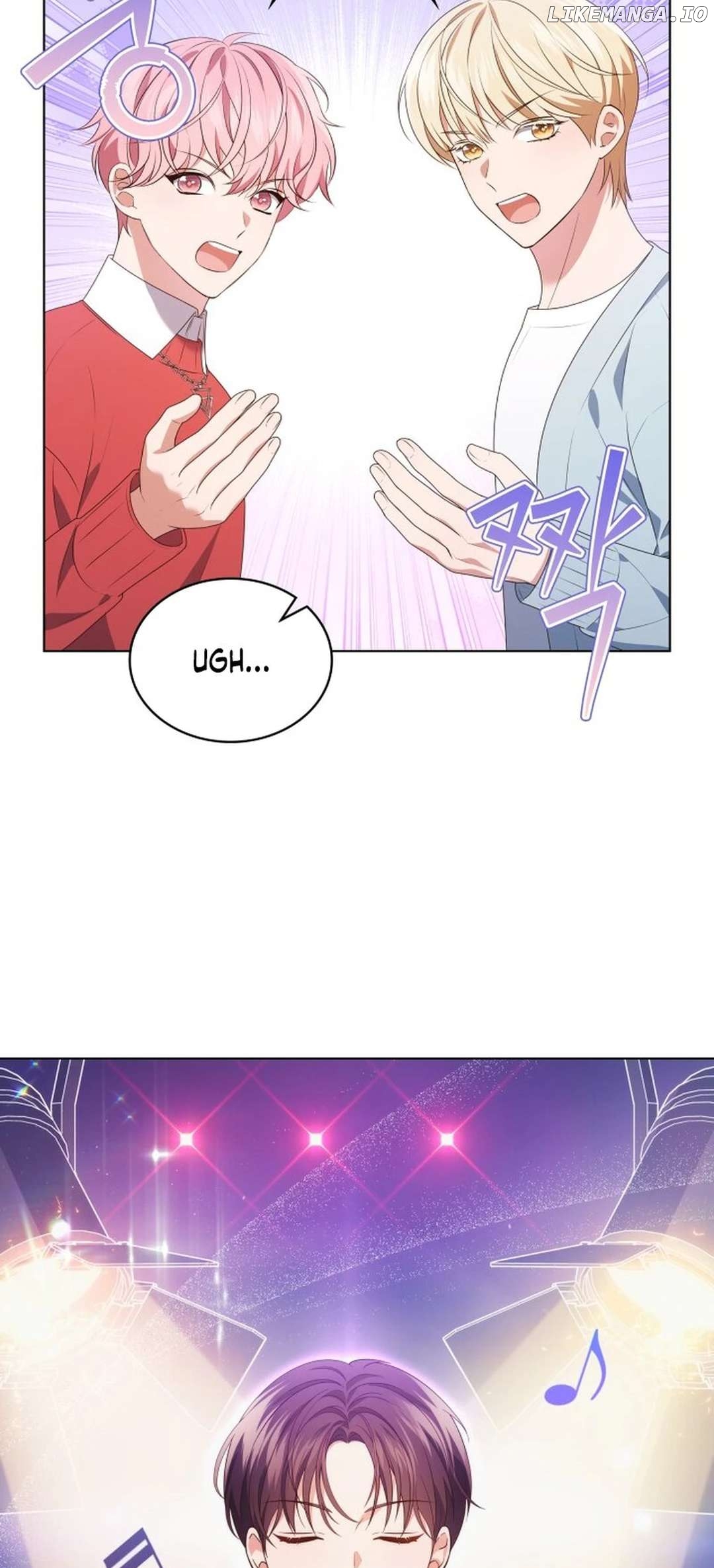 In This Life, The Greatest Star In The Universe Chapter 73 - page 35