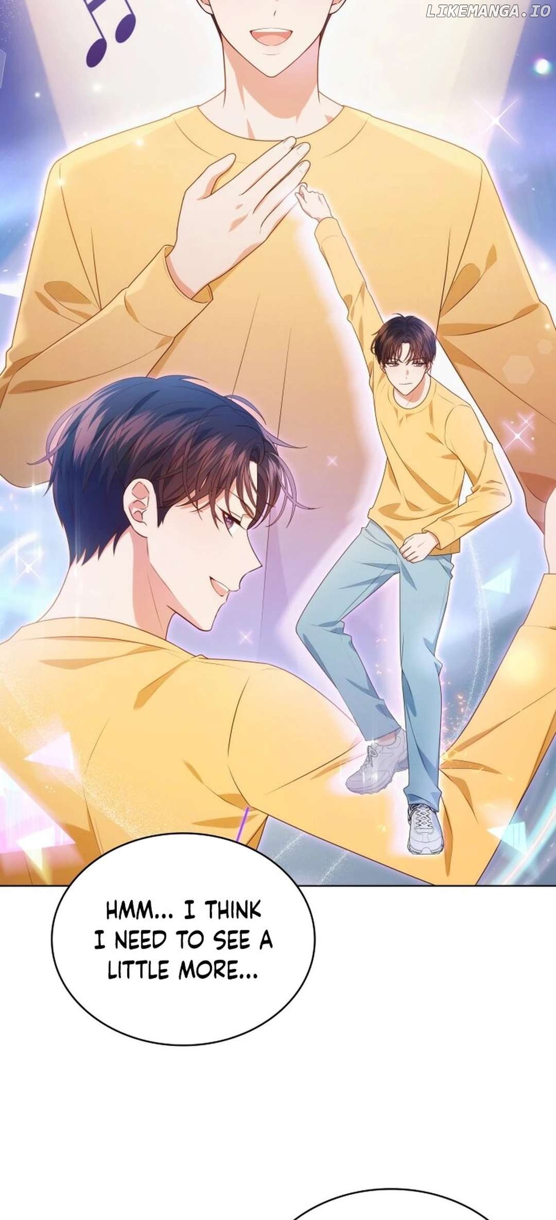 In This Life, The Greatest Star In The Universe Chapter 73 - page 36