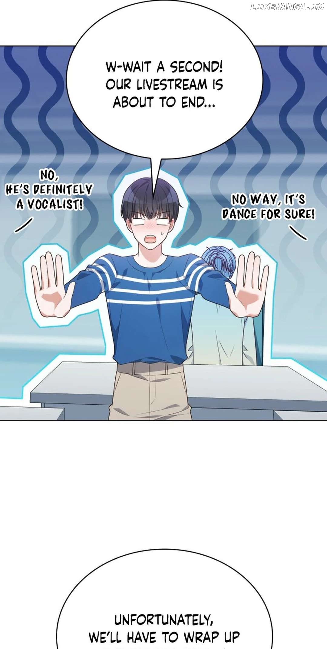 In This Life, The Greatest Star In The Universe Chapter 73 - page 38