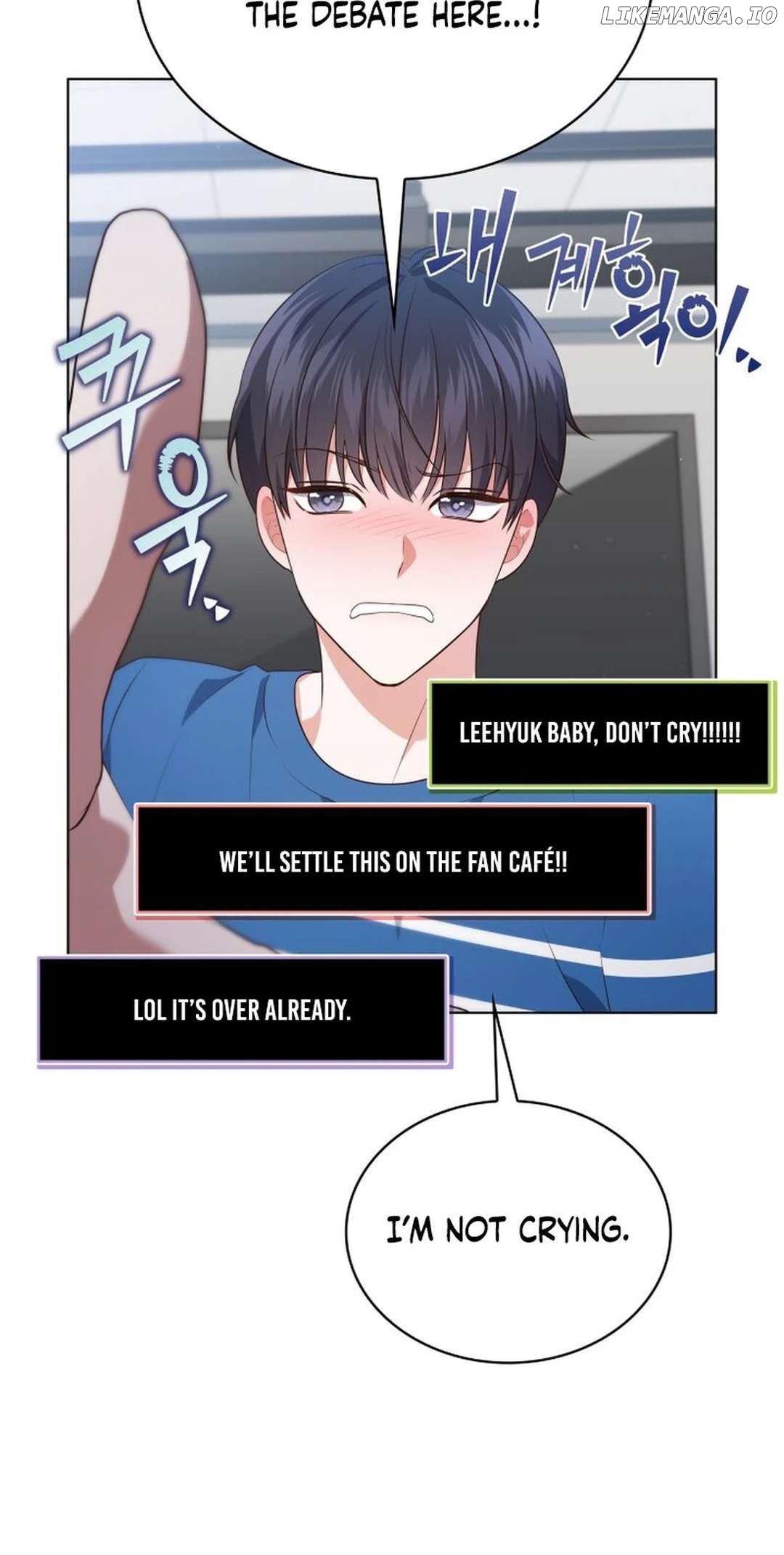 In This Life, The Greatest Star In The Universe Chapter 73 - page 39