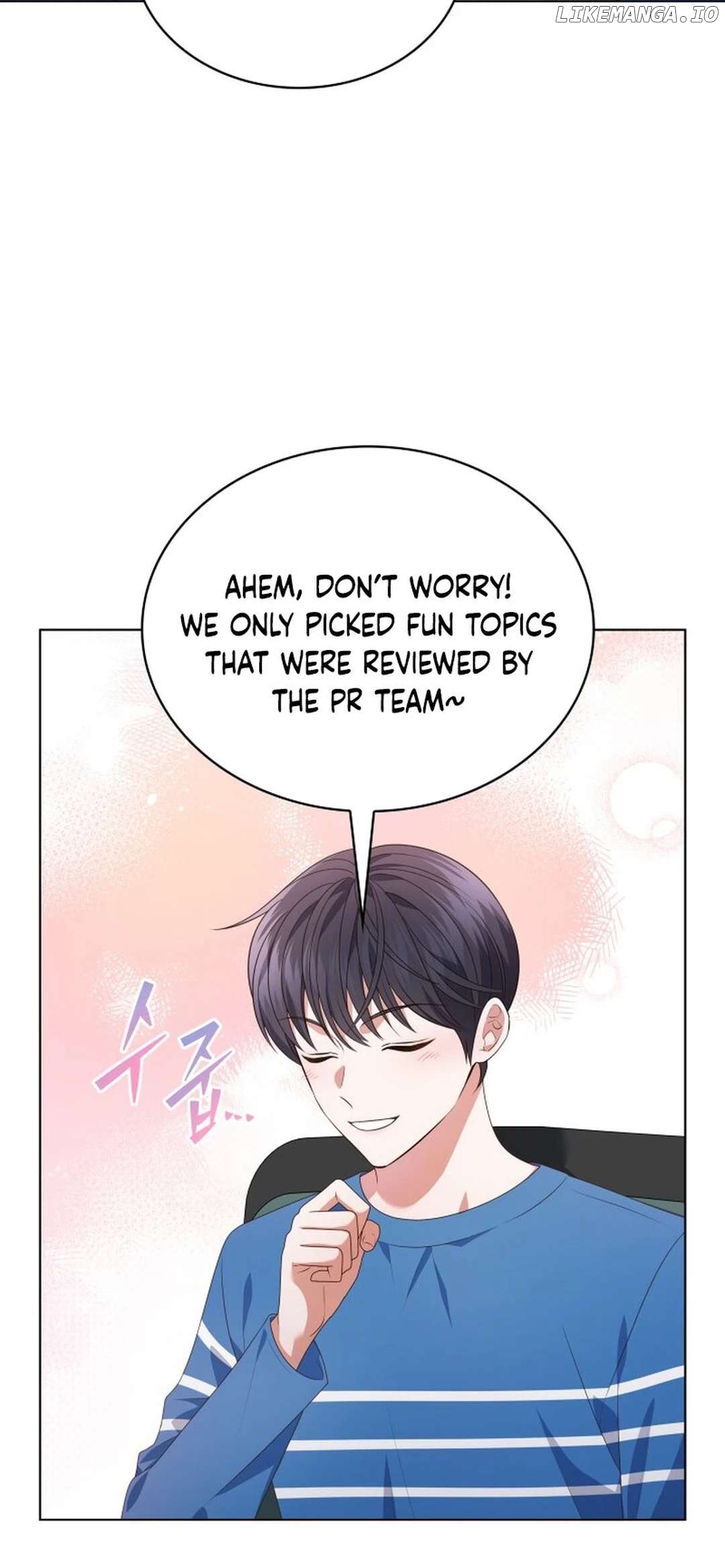 In This Life, The Greatest Star In The Universe Chapter 73 - page 4