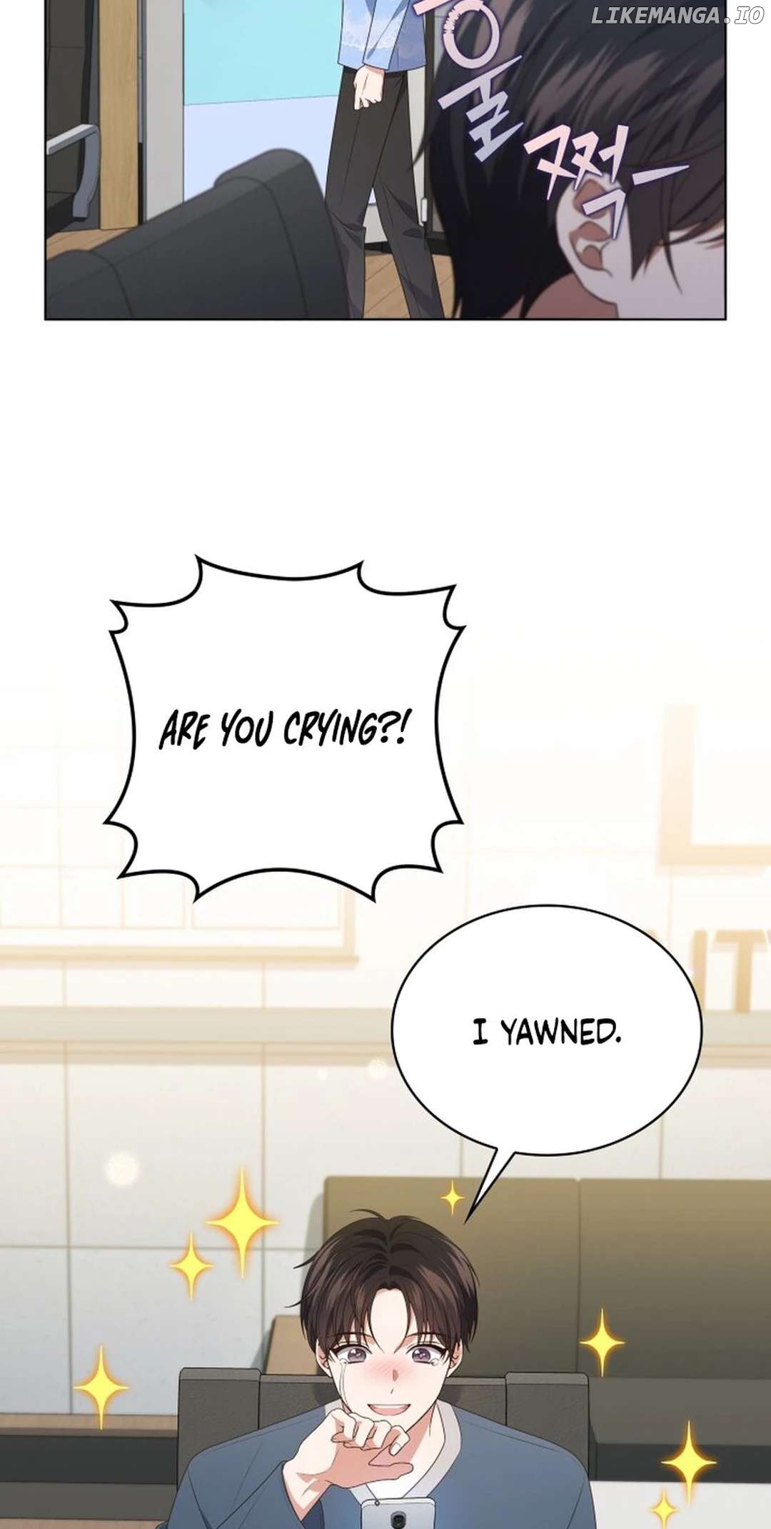 In This Life, The Greatest Star In The Universe Chapter 73 - page 42
