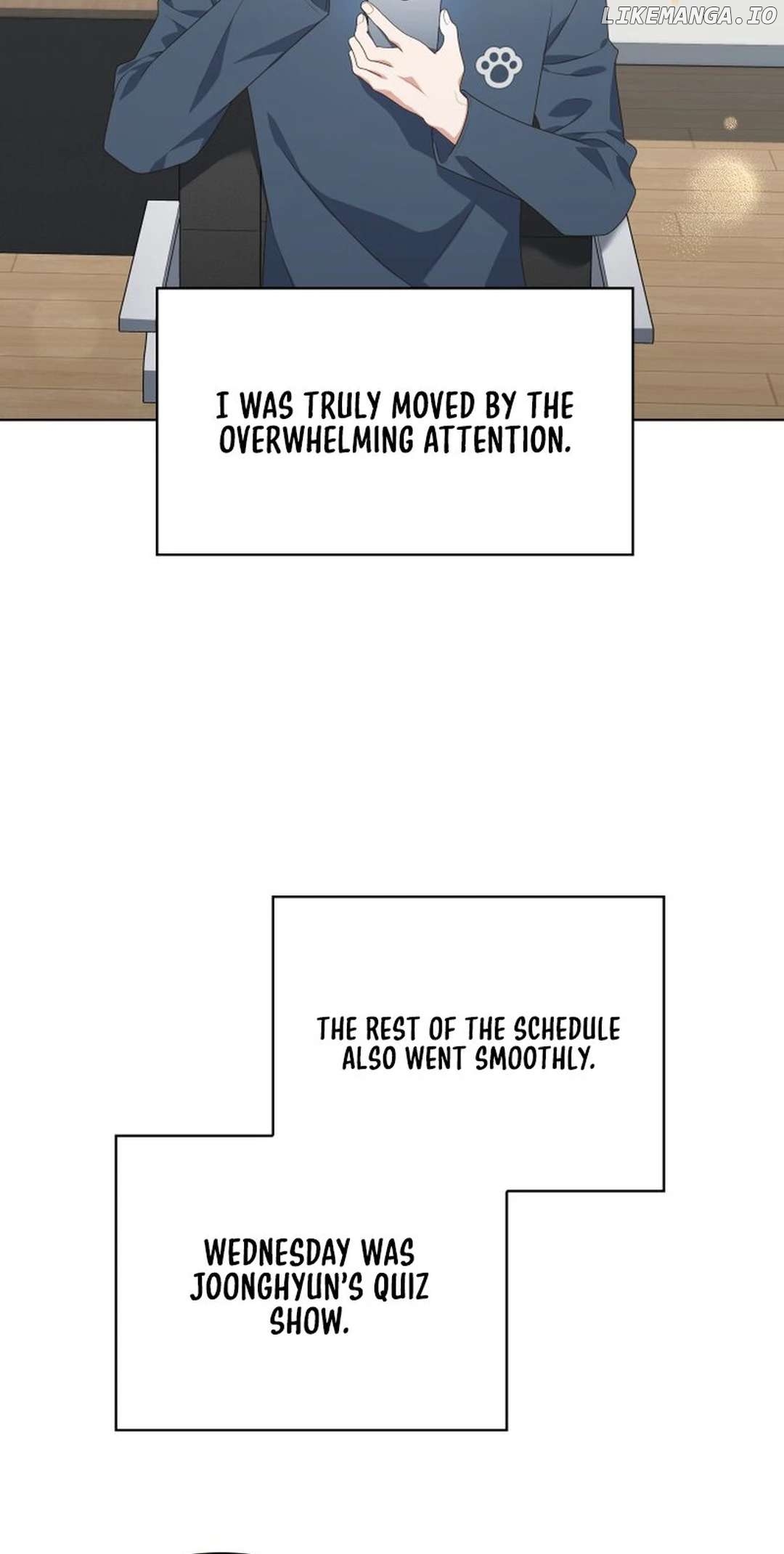 In This Life, The Greatest Star In The Universe Chapter 73 - page 43