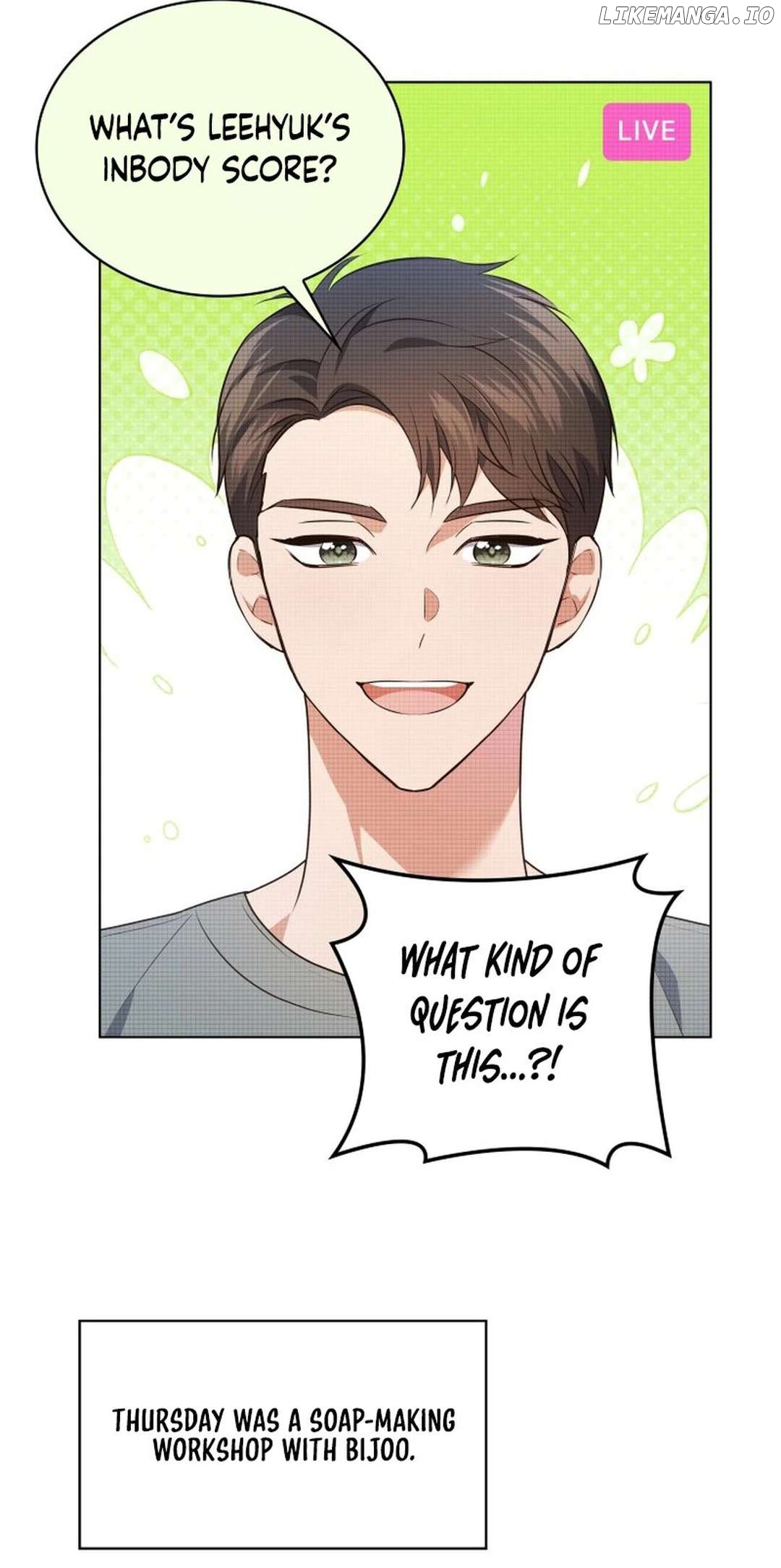 In This Life, The Greatest Star In The Universe Chapter 73 - page 44