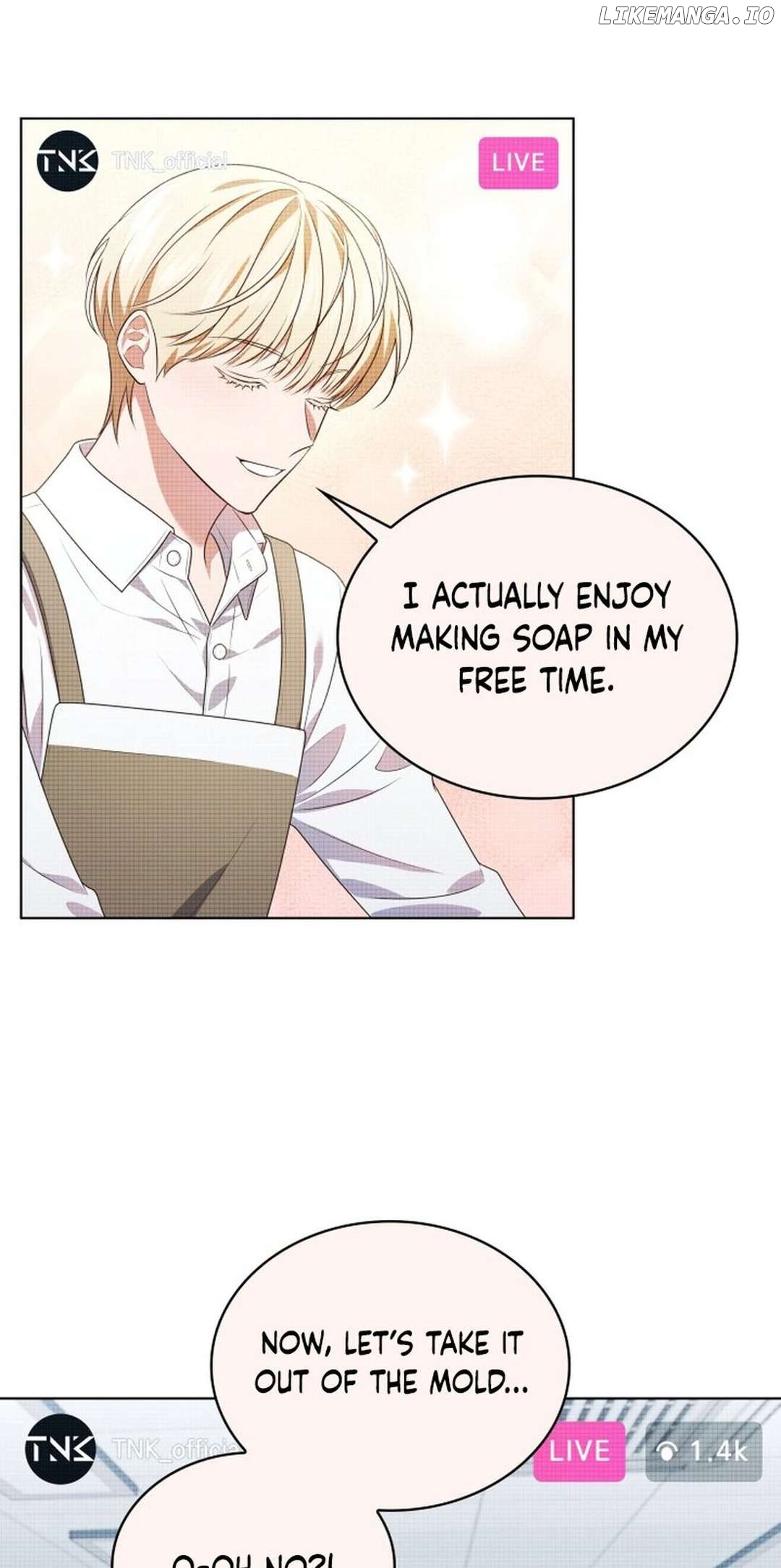 In This Life, The Greatest Star In The Universe Chapter 73 - page 45