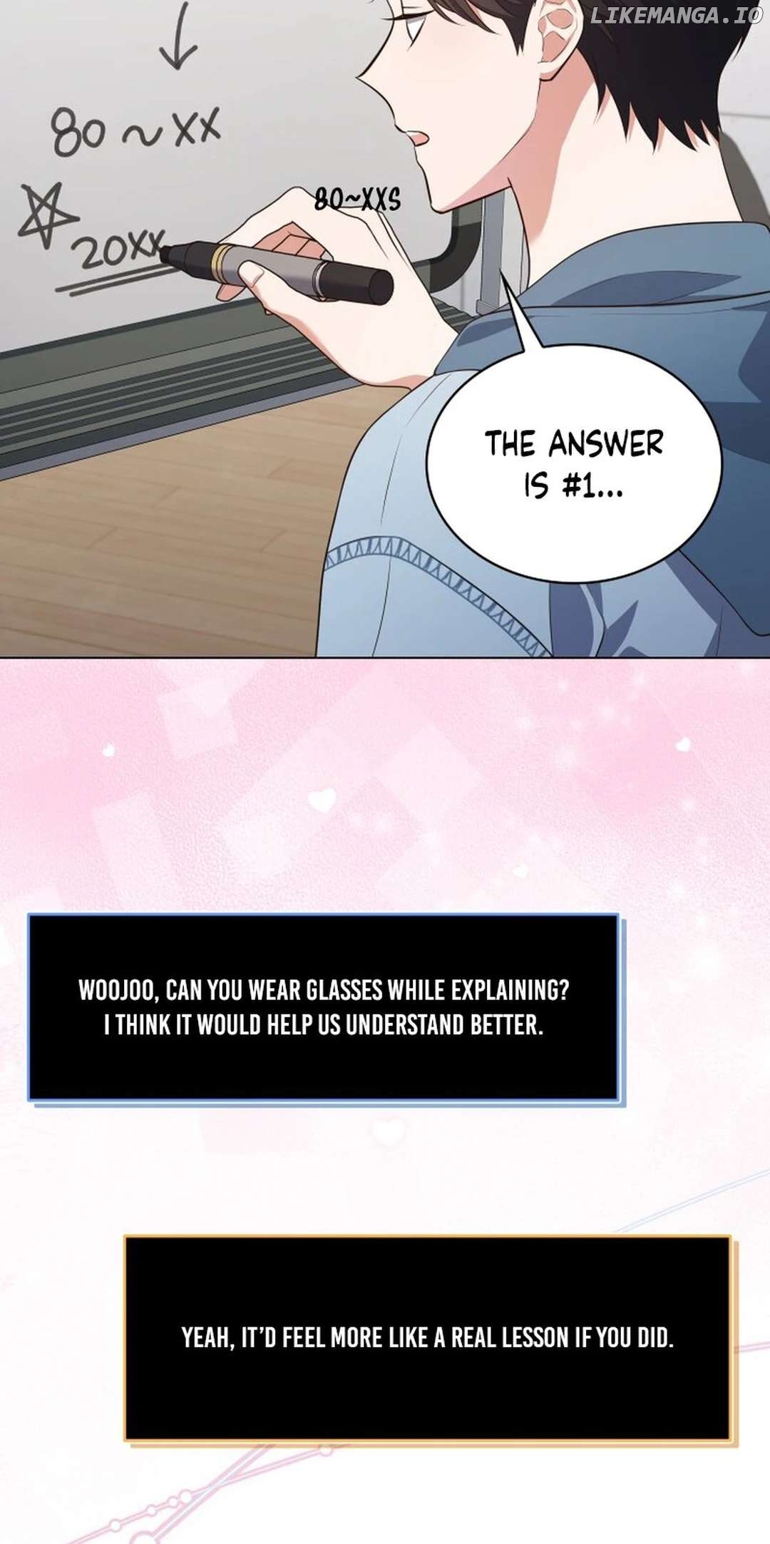In This Life, The Greatest Star In The Universe Chapter 73 - page 49