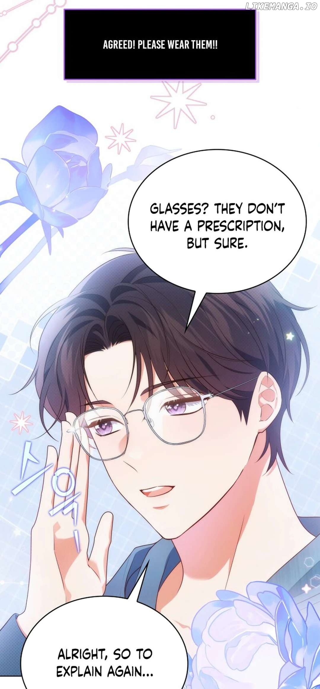 In This Life, The Greatest Star In The Universe Chapter 73 - page 50