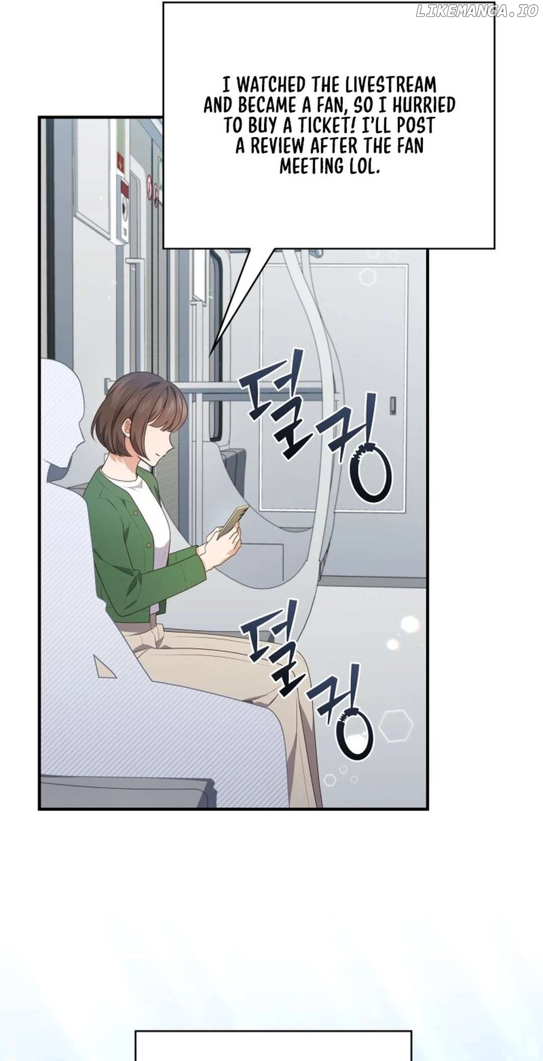 In This Life, The Greatest Star In The Universe Chapter 73 - page 55