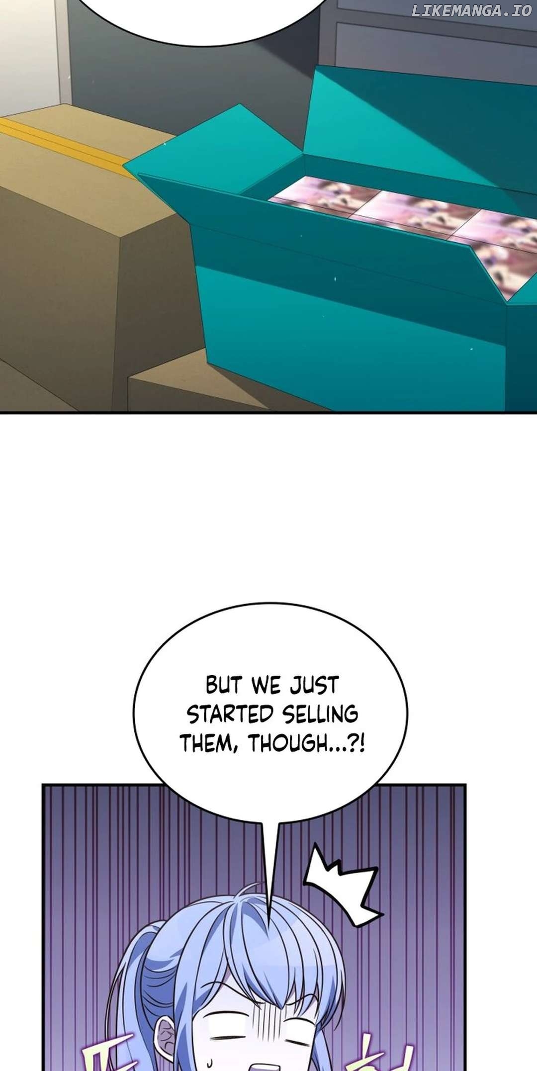 In This Life, The Greatest Star In The Universe Chapter 73 - page 62