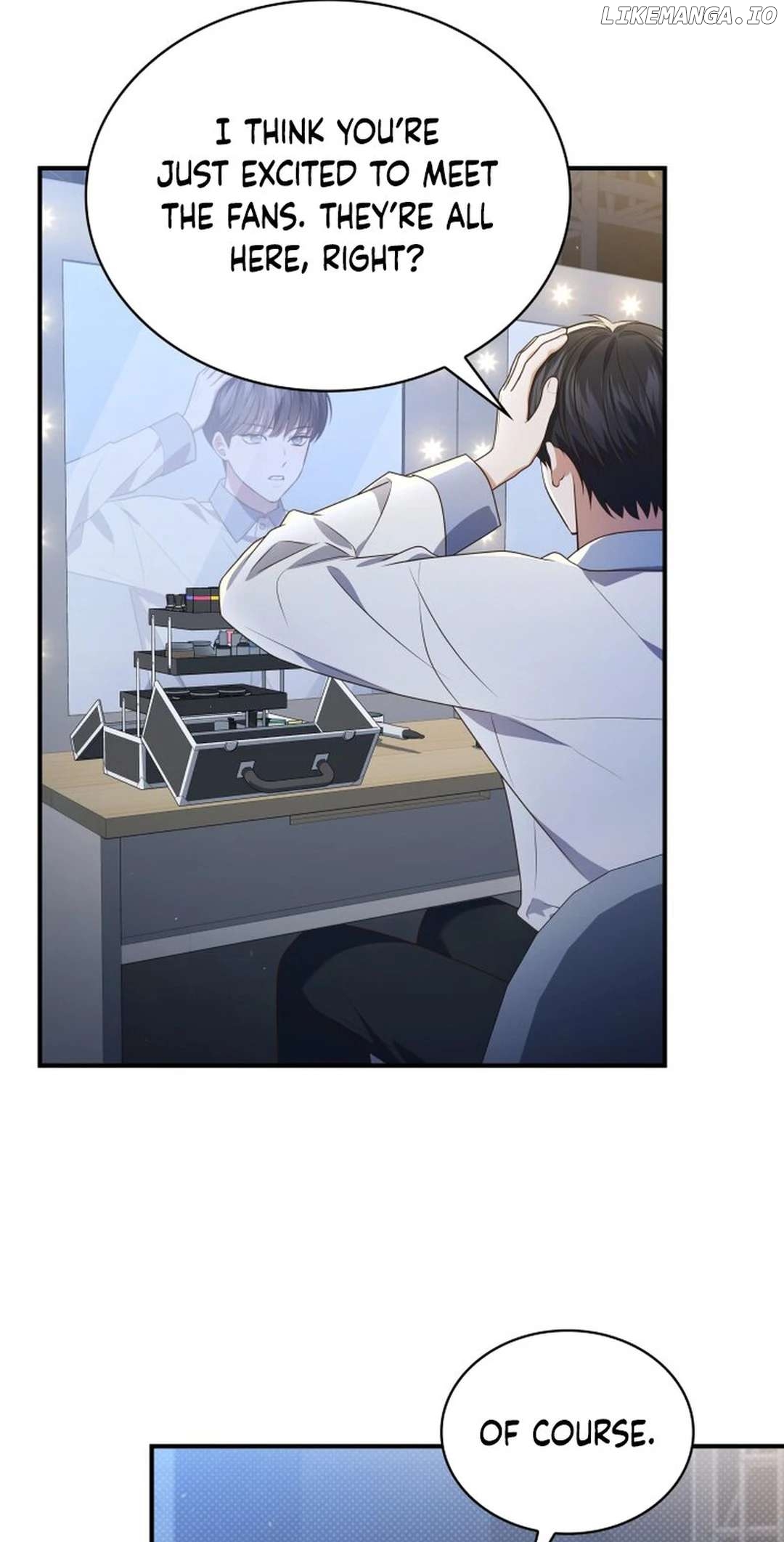 In This Life, The Greatest Star In The Universe Chapter 73 - page 67