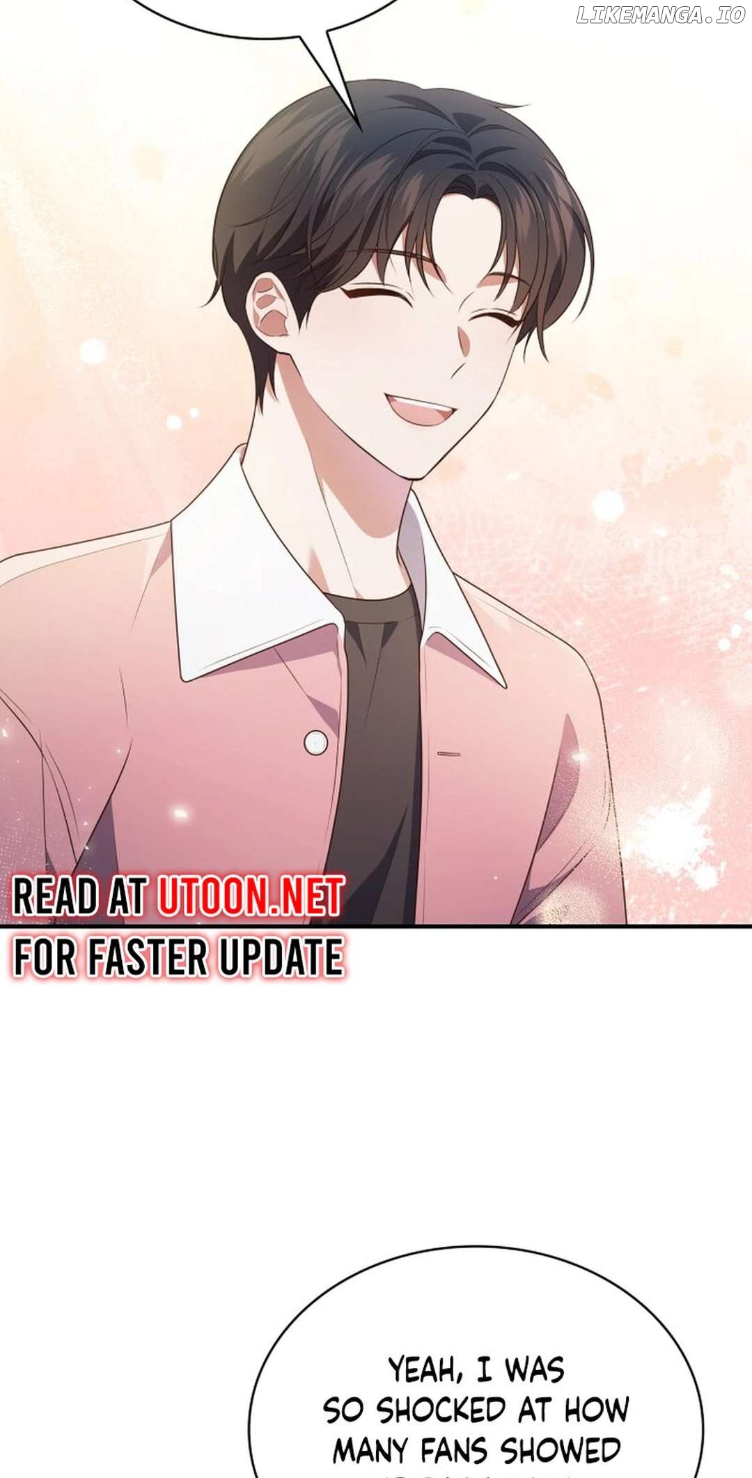 In This Life, The Greatest Star In The Universe Chapter 73 - page 69