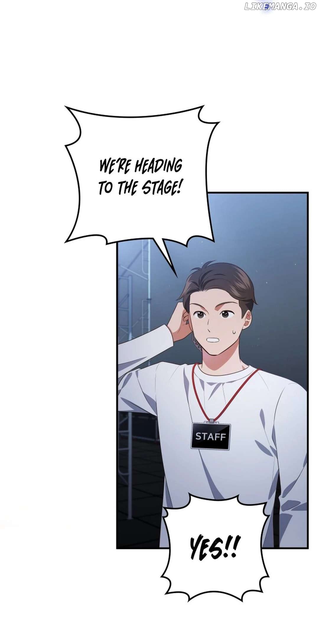 In This Life, The Greatest Star In The Universe Chapter 73 - page 74