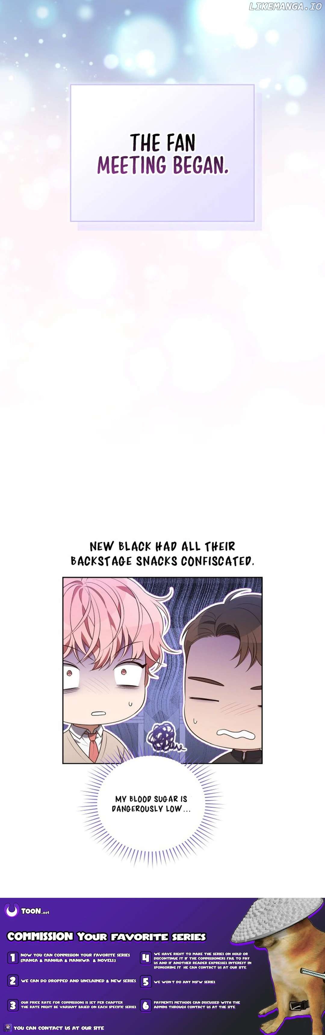 In This Life, The Greatest Star In The Universe Chapter 73 - page 79