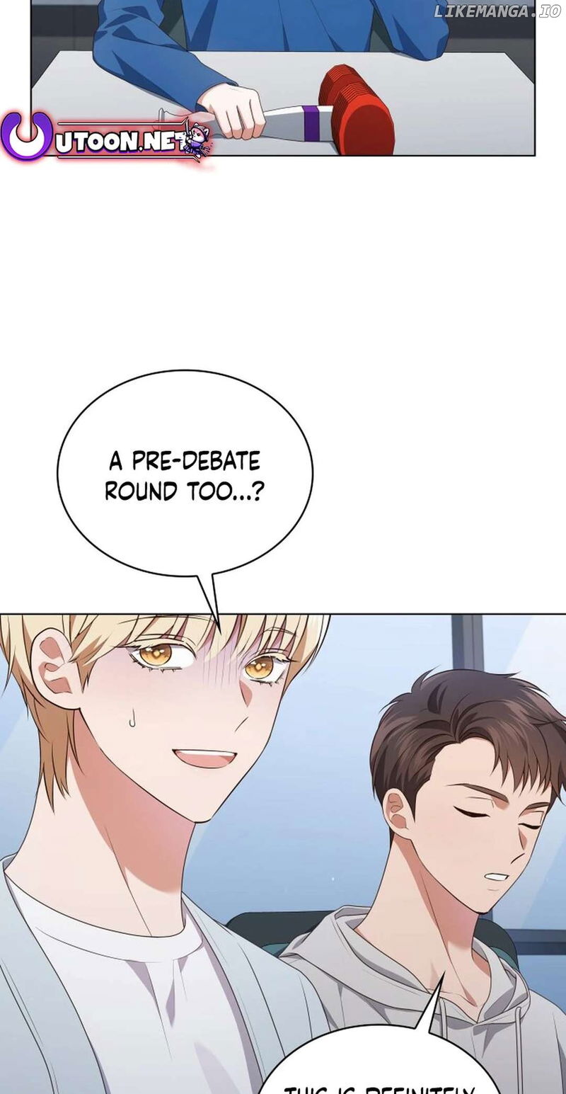 In This Life, The Greatest Star In The Universe Chapter 73 - page 9
