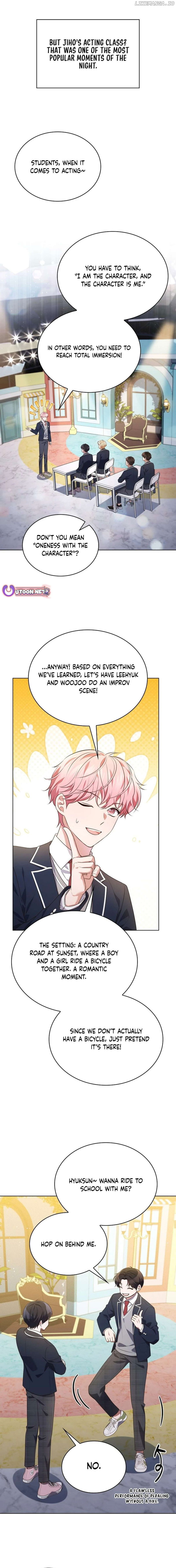 In This Life, The Greatest Star In The Universe Chapter 74 - page 11