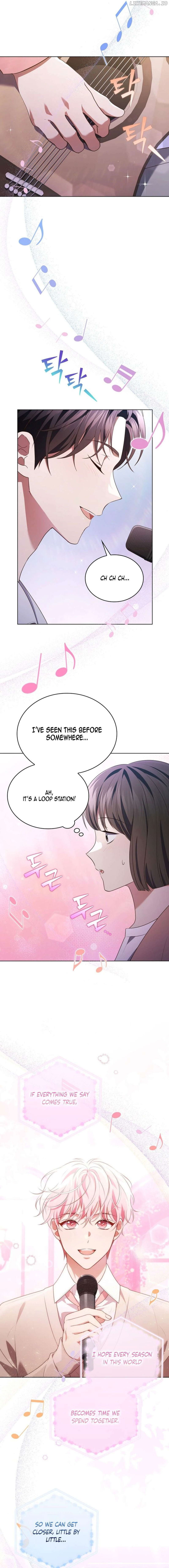 In This Life, The Greatest Star In The Universe Chapter 74 - page 15