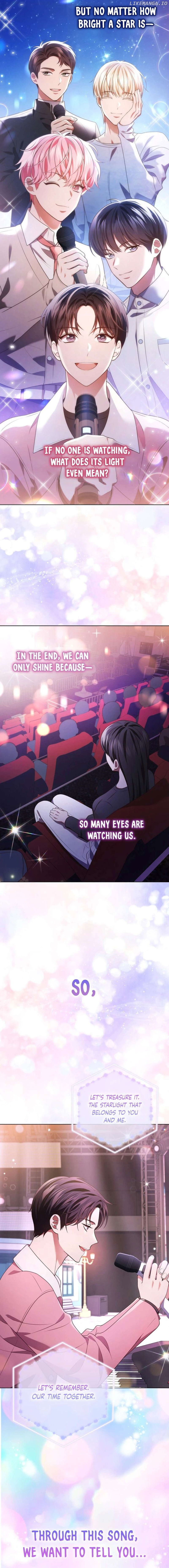 In This Life, The Greatest Star In The Universe Chapter 74 - page 19