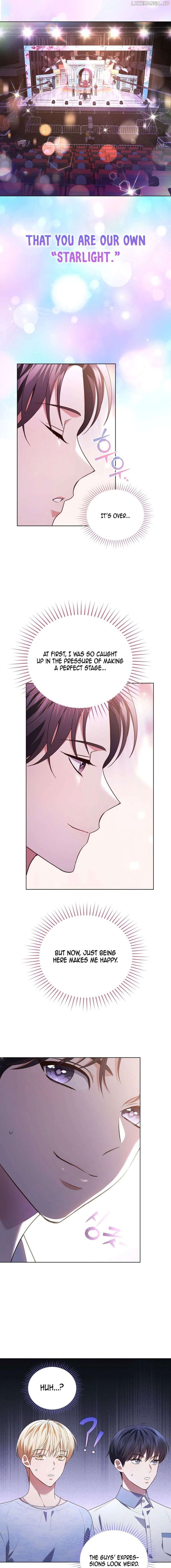 In This Life, The Greatest Star In The Universe Chapter 74 - page 20