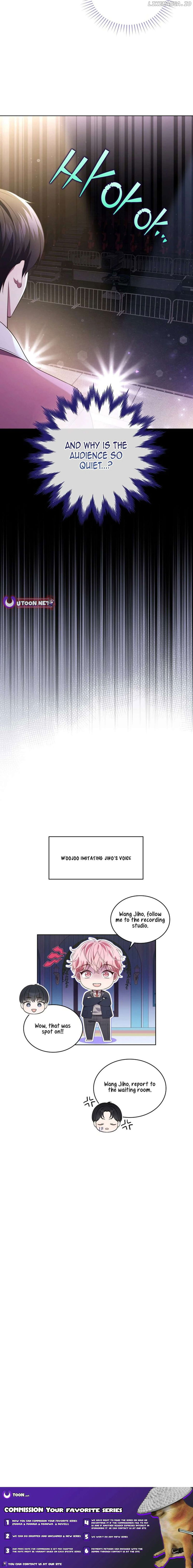 In This Life, The Greatest Star In The Universe Chapter 74 - page 21