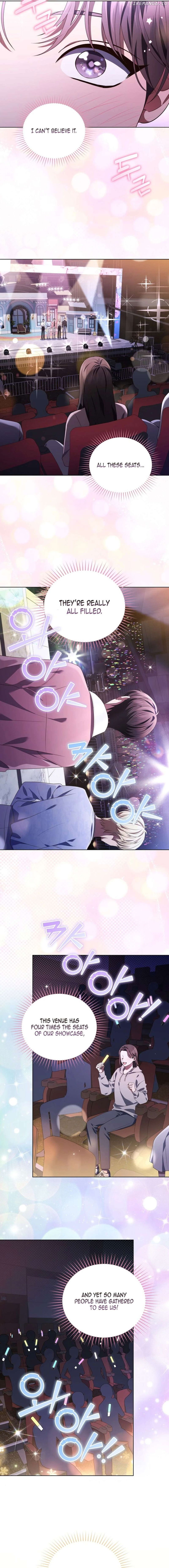 In This Life, The Greatest Star In The Universe Chapter 74 - page 4
