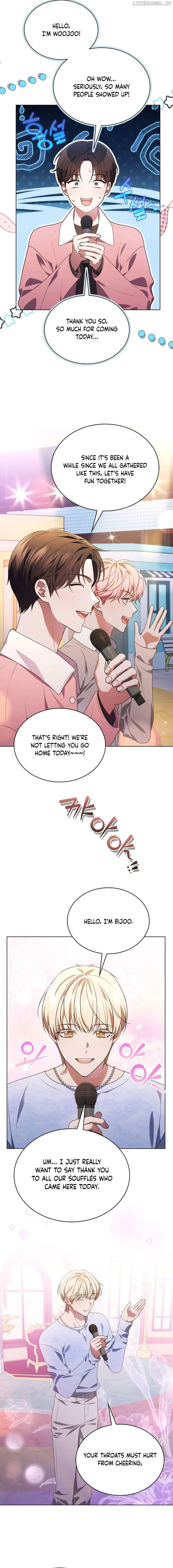 In This Life, The Greatest Star In The Universe Chapter 74 - page 6