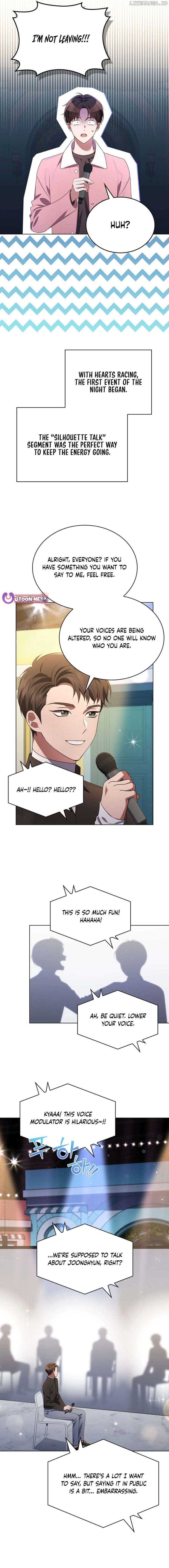 In This Life, The Greatest Star In The Universe Chapter 74 - page 8