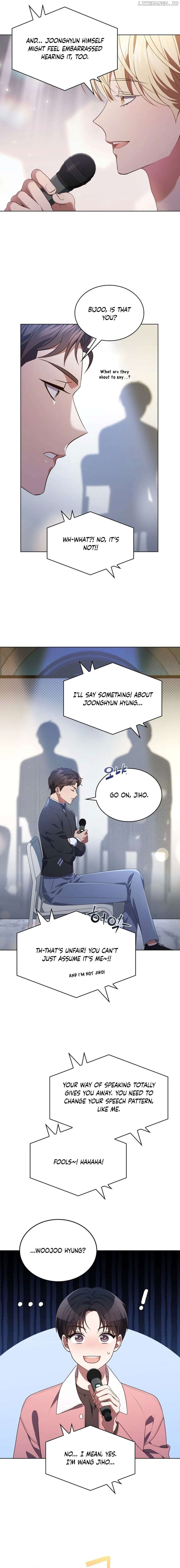 In This Life, The Greatest Star In The Universe Chapter 74 - page 9