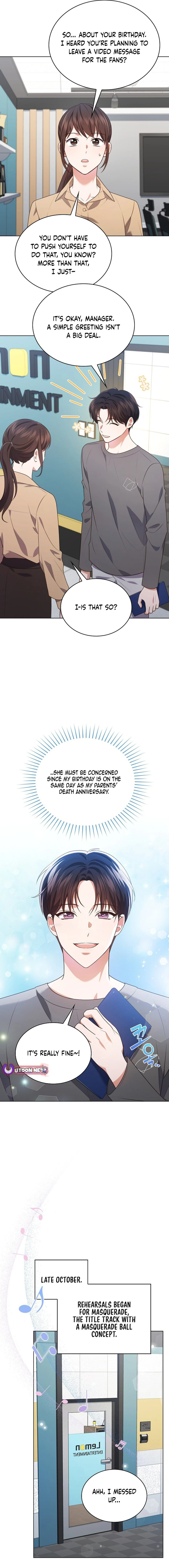 In This Life, The Greatest Star In The Universe Chapter 75 - page 11