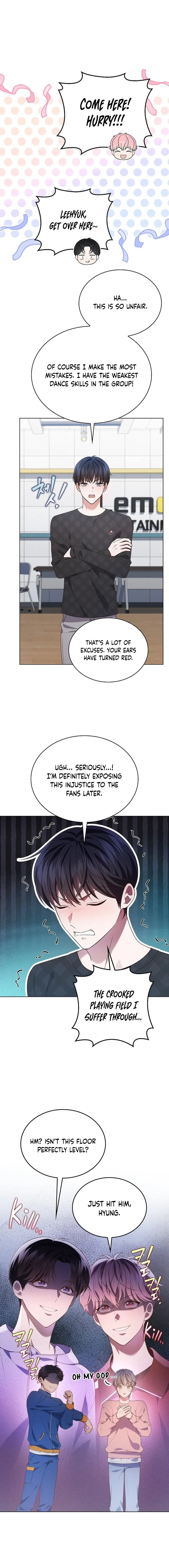 In This Life, The Greatest Star In The Universe Chapter 75 - page 12