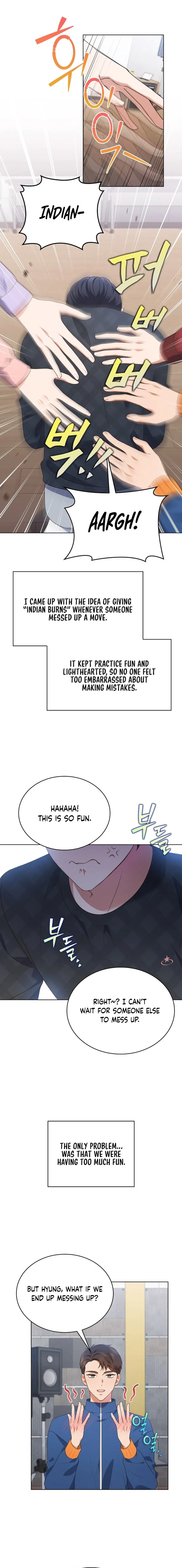 In This Life, The Greatest Star In The Universe Chapter 75 - page 13