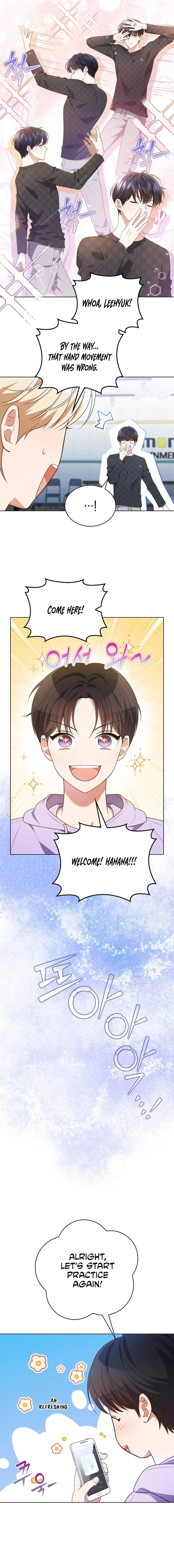 In This Life, The Greatest Star In The Universe Chapter 75 - page 15