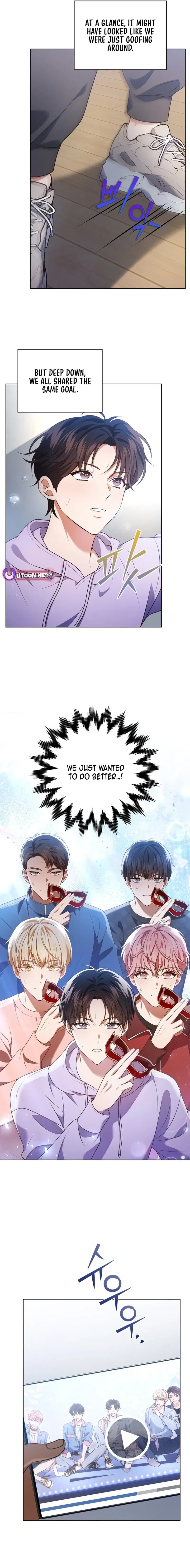 In This Life, The Greatest Star In The Universe Chapter 75 - page 16