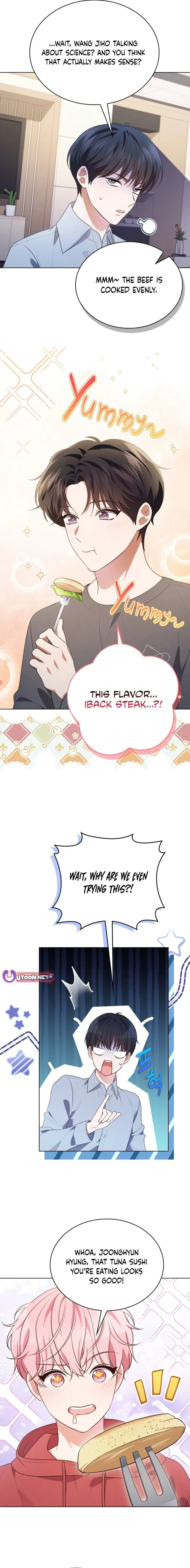 In This Life, The Greatest Star In The Universe Chapter 75 - page 5