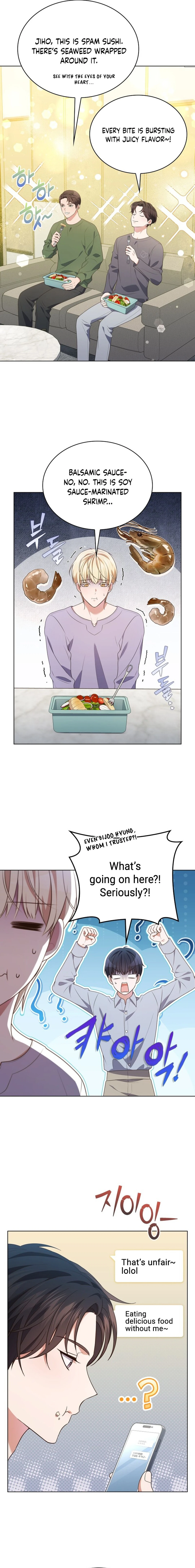 In This Life, The Greatest Star In The Universe Chapter 75 - page 6