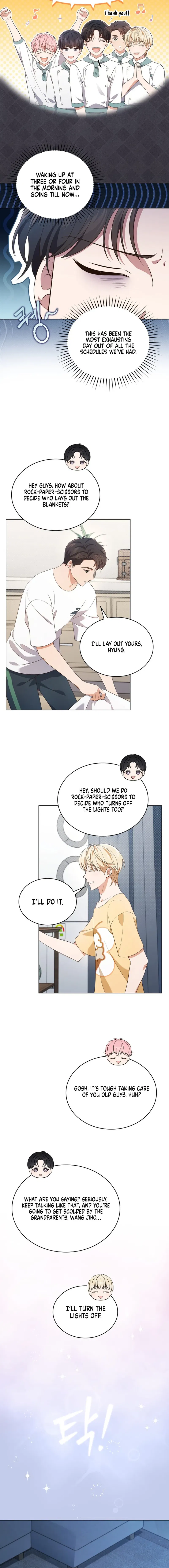 In This Life, The Greatest Star In The Universe Chapter 60 - page 10